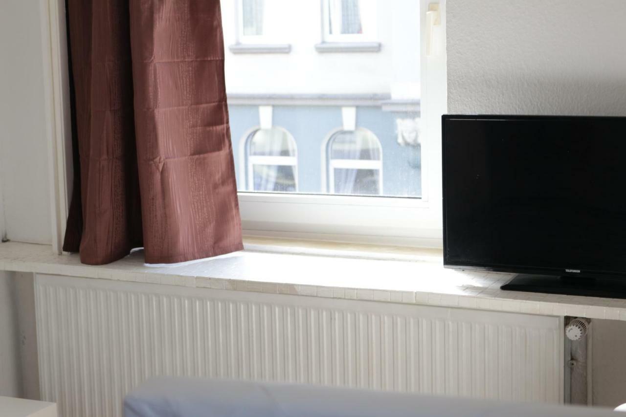Citypension Hanovre Extérieur photo