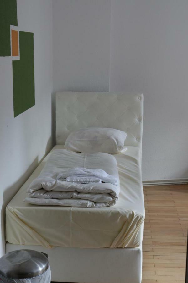 Citypension Hanovre Extérieur photo