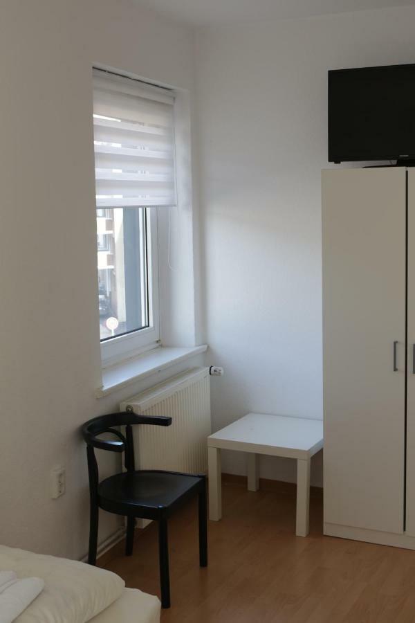 Citypension Hanovre Extérieur photo